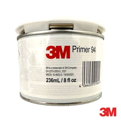 3M™ Primer 94 VHB™ Haftvermittler 236 ml - ideal für 3M VHB Klebe-Bänder