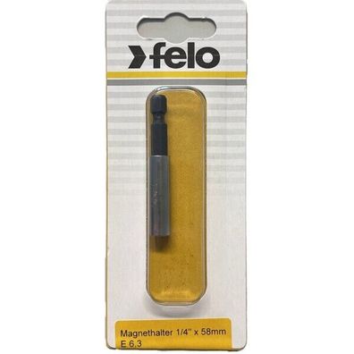 Felo - Felo Bithalter E 6,3 1/4 58 mm