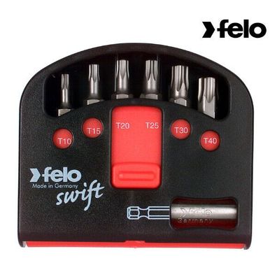 Felo - SWIFT -BIT BOX Industrie - TORX / Bithalter