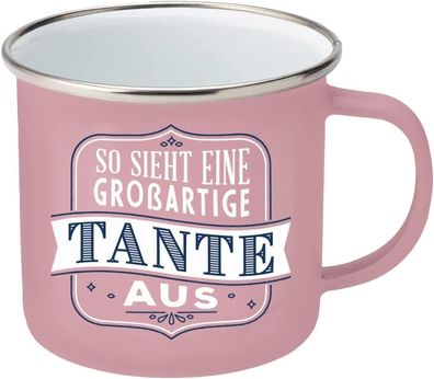 Top-Lady Becher - Tante