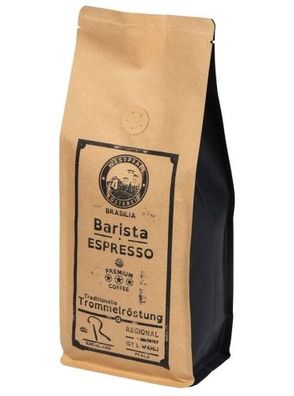 eXepresso Barista Espresso ganze Bohnen 1 kg