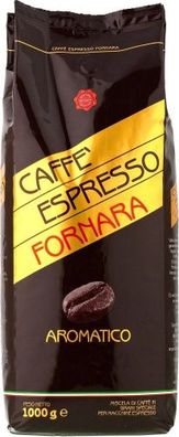 Fornara Espresso Aromatico ganze Bohnen 1kg