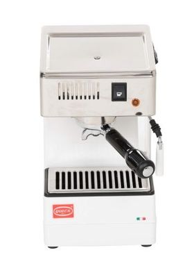 Quick Mill Stretta 0820 Espressomaschine, weiß