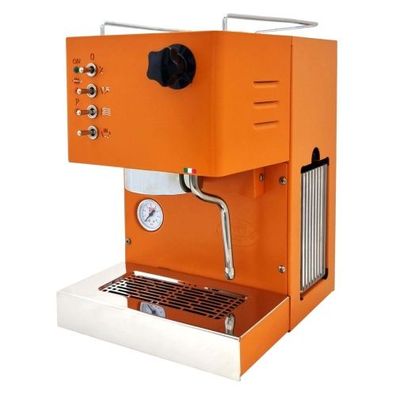 Quick Mill Pippa Espressomaschine orange - Exklusiv bei Kaffee24