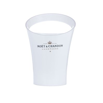 Moet & Chandon Imperial Champagner Kühler Weiß