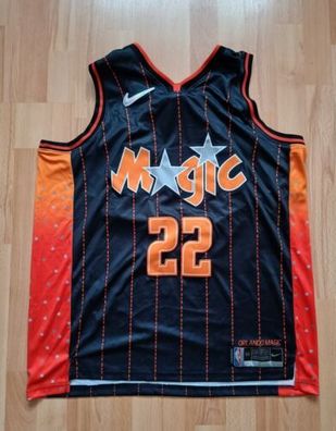 Franz WAGNER Orlando Magic 2023 Season Limited 75th Basketball Herren NBA Trikot