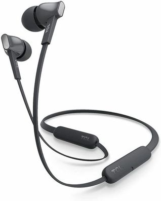 TCL MTRO100BTWT Kopfhörer Kabellos im Ohr Anrufe/ Musik Bluetooth - Schwarz