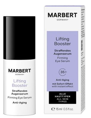Marbert Lifting Booster Straffendes Augenserum 15 ml OVP