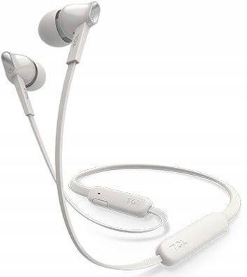 TCL MTRO100BTWT Kopfhörer Kabellos im Ohr Anrufe/ Musik Bluetooth - Weiss