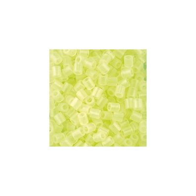 Photo Pearls® -Perlen Ø 5mm, 1.100 Stk., neongelb transparent