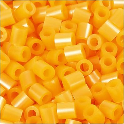 Photo Pearls® -Perlen , Ø 5mm 1.100 Stk., mandarine