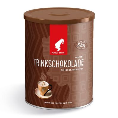 Julius Meinl Instant Trinkschokolade 34%