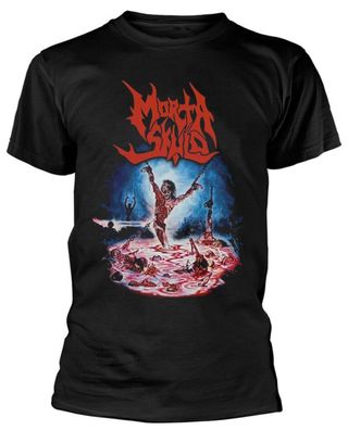 Morta Skuld Dying Remains T-Shirt