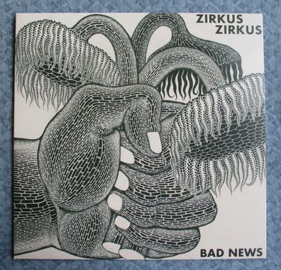 Zirkus Zirkus - Bad News Vinyl LP
