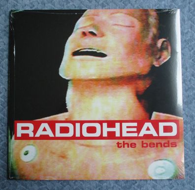 Radiohead -the bends Vinyl LP