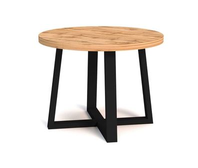 Runder Esstische Tisch Holz Tische Möbel Modern Stil Holztisch Neu