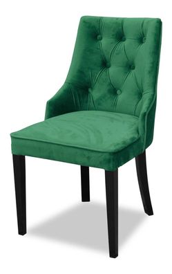 Modern Stühle Stuhl Design Holzstuhl Esszimmerstuhl Luxus Holz Neu Möbel