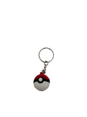 Pokémon Pokéball Schlüsselanhänger