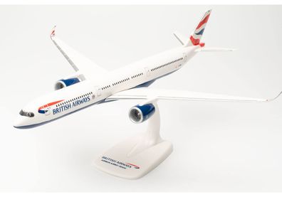 Herpa Wings SF 613859 | British Airways | Airbus A350-1000 | G-XWBG | 1:200