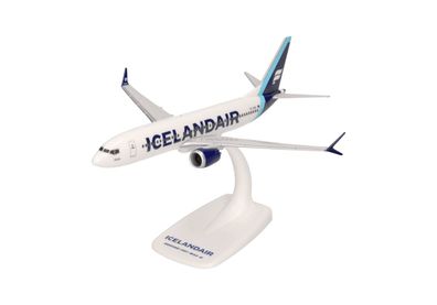 Herpa Wings SF 613743 | Icelandair Boeing 737 Max 8 | TF-ICE “Jökulsárlón” | 1:200