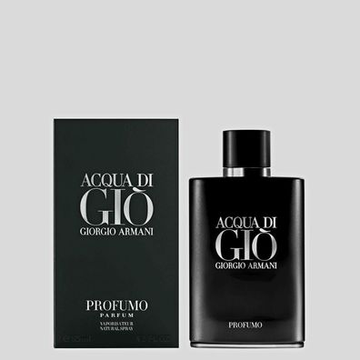 Acqua Di Gio Profumo / Eau de Parfum -Parfümprobe / Glaszerstäuber