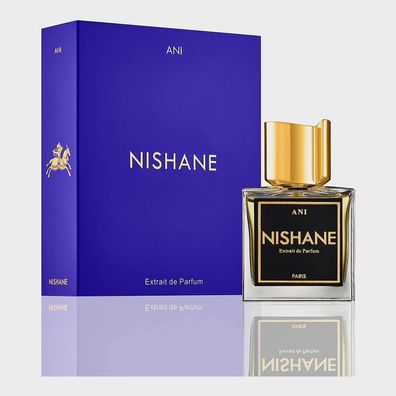 Nishane Ani / Eau de Parfum -Parfümprobe / Glaszerstäuber