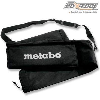 Metabo Tasche FST für Führungsschiene FS 160 Transport-Tragetasche