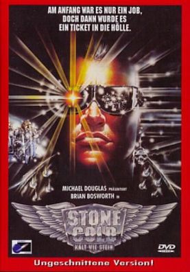 Stone Cold - Kalt wie Stein (DVD] Neuware