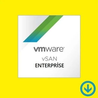 Vmware vSan Enterprise Plus 7