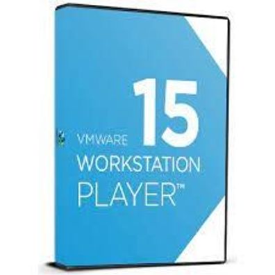 VMware Workstation Player 15