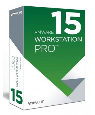 VMware Workstation Pro 15 Windows