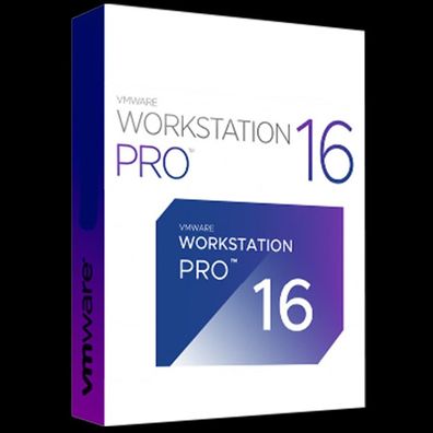 VMware Workstation Pro 16 Windows