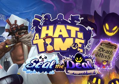 A Hat in Time - Seal the Deal Steam CD Key
