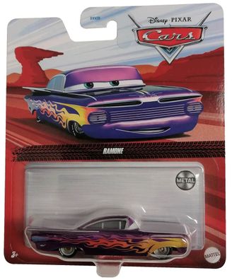 Mattel FXB73 Disney Pixar Cars Ramone Spielzeugauto Actionauto Lila