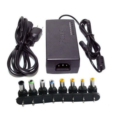 96W Universal Ladegerät Netzteil für Laptop Notebook DC 12-24V Ladekabel