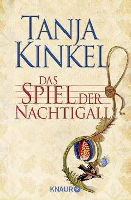 Das Spiel der Nachtigall: Roman, Tanja Kinkel