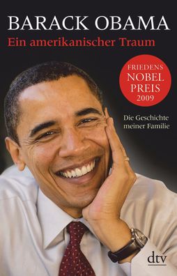 Ein amerikanischer Traum: Die Geschichte meiner Familie, Barack Obama