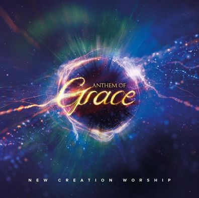 Anthem Of Grace (CD) CD