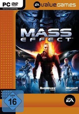 Mass Effect 1 für den PC