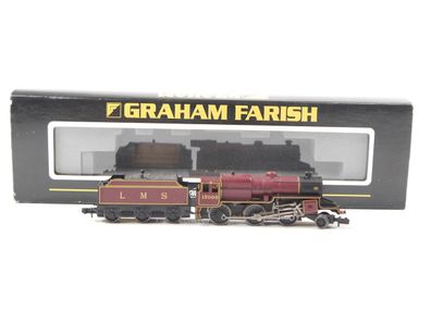 Graham Farish N 372-226 N Dampflok Schlepptenderlok 13098 LMS E568