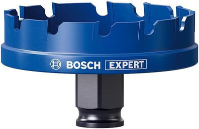 Lochsäge BOSCH EXPERT Carbide SheetMeta l, mit PowerChange Plus Aufnahme 68 mm