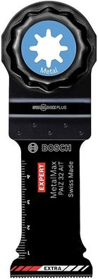Sägeblatt BOSCH EXPERT PAIZ32AIT Metall 32 x 50 mm, StarlockPlus VPE 10 Stück