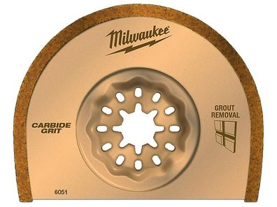 Sägeblatt Milwaukee Hartmetall bestückt, Starlock, 75 x 20 x 2,2 mm