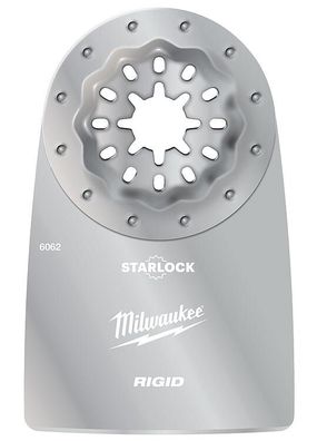 Spachtel Milwaukee fest, Starlock, 52 x3 7 mm