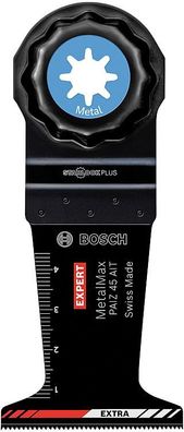 Sägeblatt BOSCH EXPERT PAIZ45AIT Metall 45 x 50 mm, StarlockPlus VPE 1 Stück