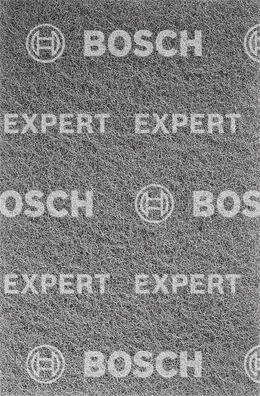 Vliesschleifblatt BOSCH EXPERT N880, Ul tra fein S 152 x 229 mm