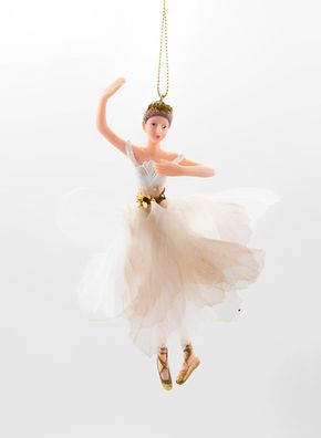Goodwill Flower Ballerina Engel Elfe Fee Christbaumschmuck Weihnachtsschmuck