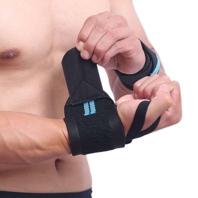 Handgelenkbandagen Sportbandagen Hand Bandage Fitness-Bandage Gewichtheben PAAR