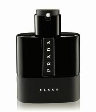 Luna Rossa Prada Black / Eau de Parfum -Parfümprobe / Glaszerstäuber