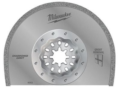 Diamant Sägeblatt Milwaukee Starlock, 90 x 25 x 2,2 mm